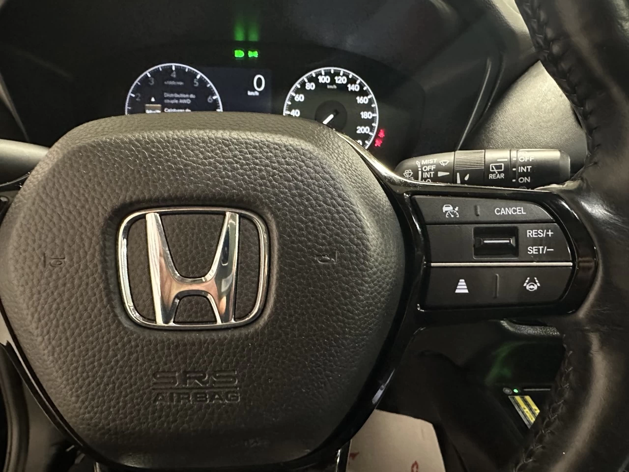 2024 Honda HR-V
                                                    EX-L Navi Image principale