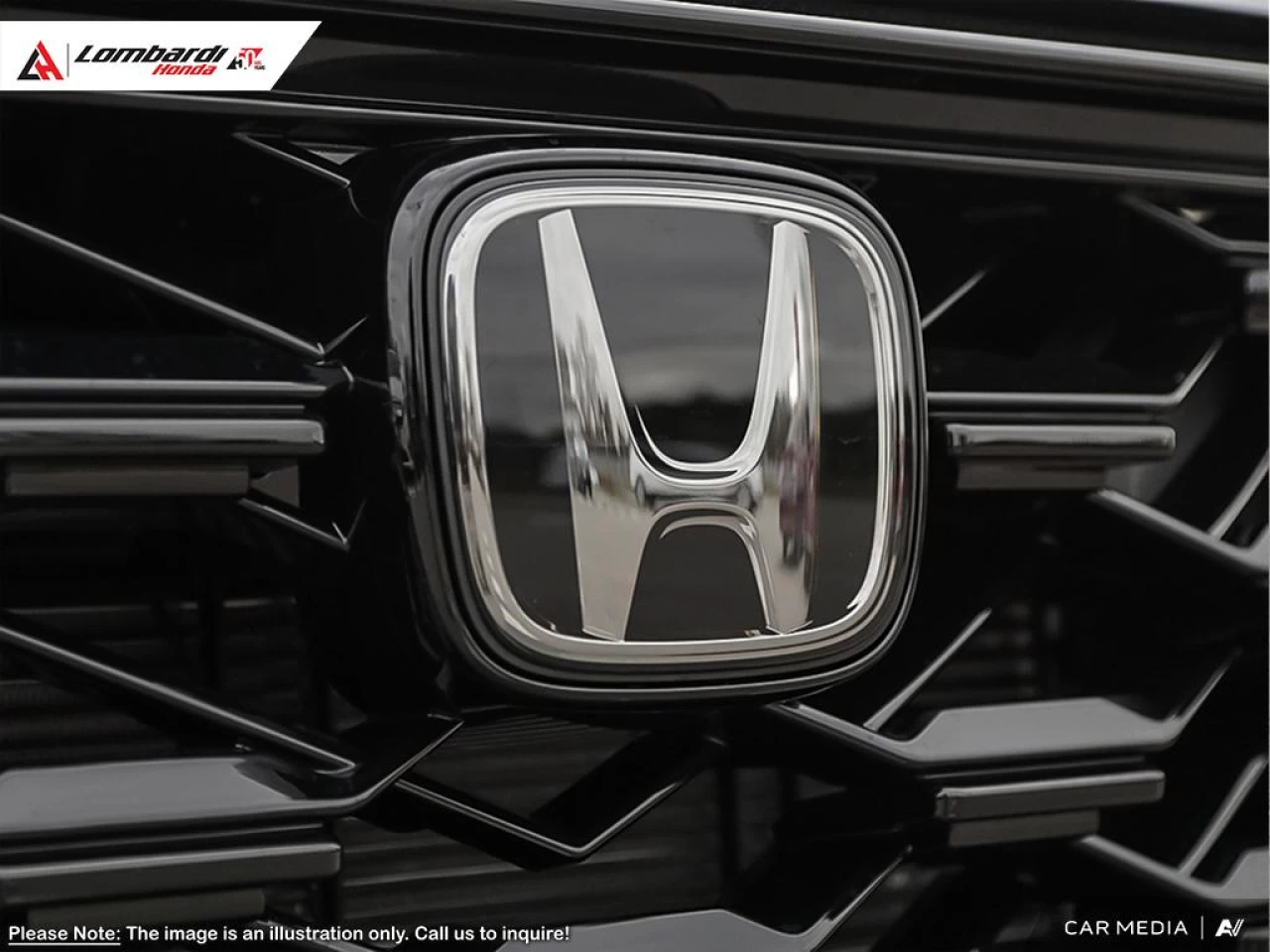 2025 HONDA CR-V EX-L HYBRID Main Image