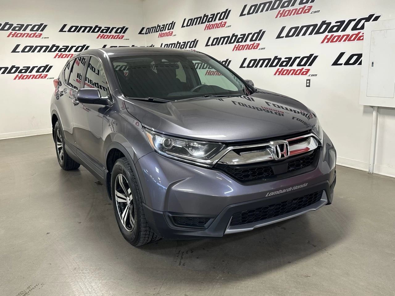 2018 Honda CR-V
                                                    LX Image principale