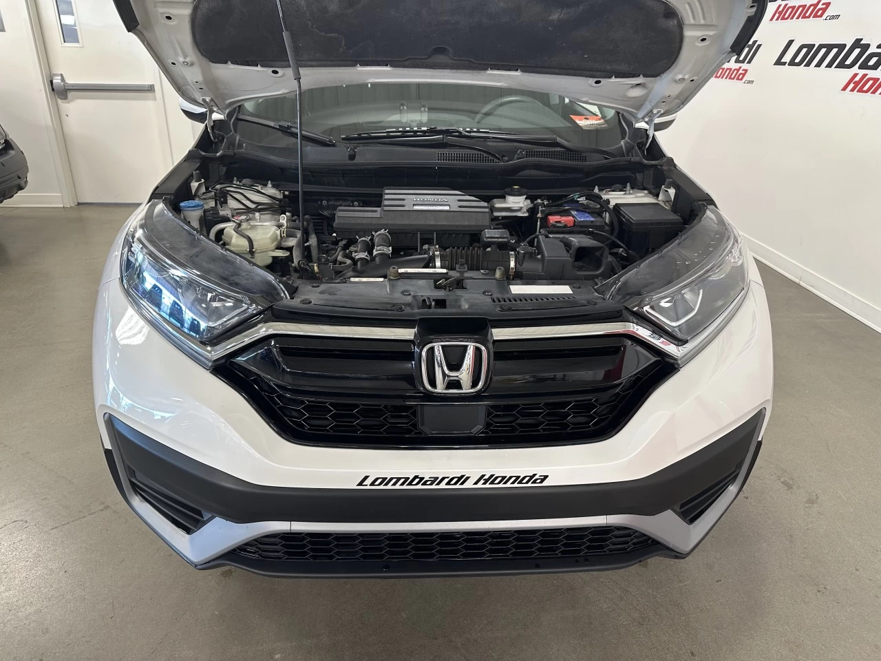 2021 Honda CR-V LX Image principale