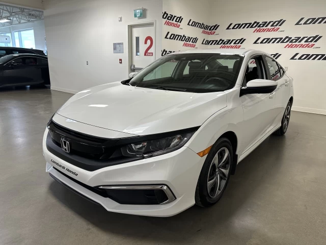 Honda Civic LX 2022