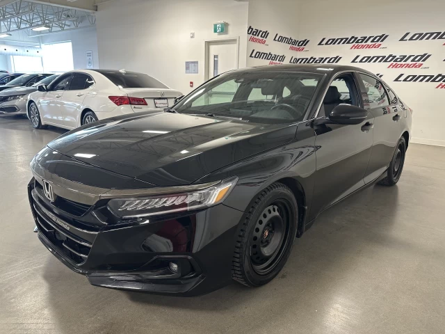 Honda Accord Sport 2022