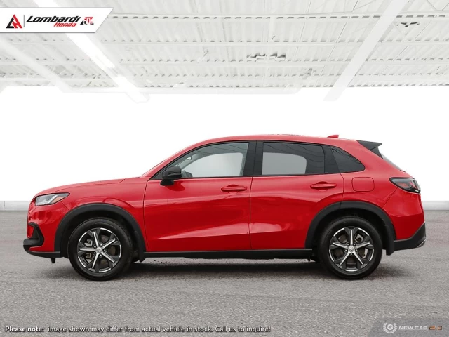 HONDA HR-V SPORT 2025