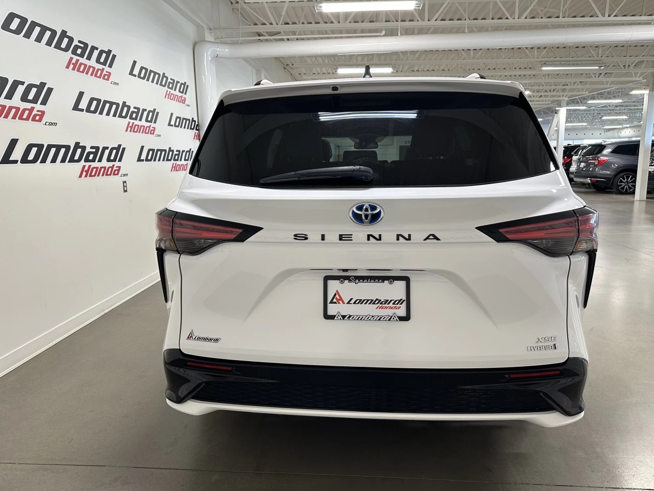 2022 Toyota Sienna
                                                    XSE Image principale