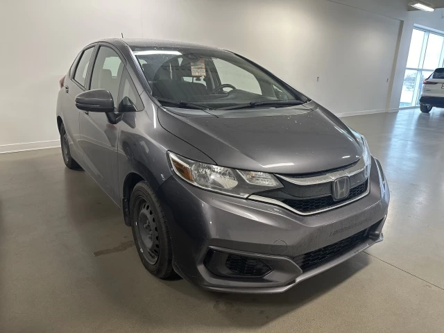 Honda Fit LX w/Honda Sensing 2019