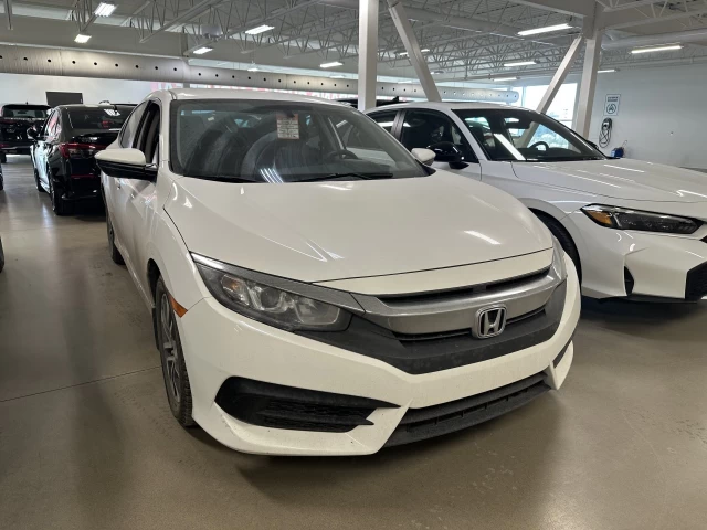 Honda Civic LX 2017