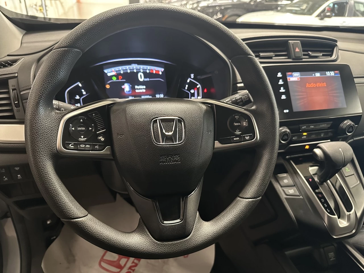 2018 Honda CR-V
                                                    LX Image principale