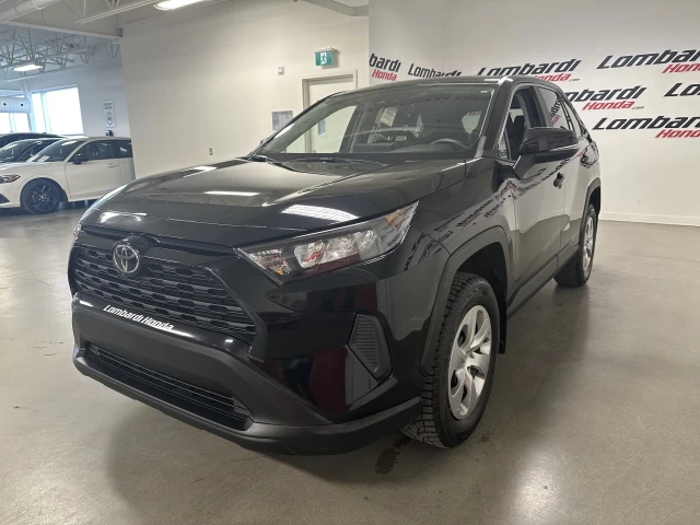 Toyota RAV4 LE 2023