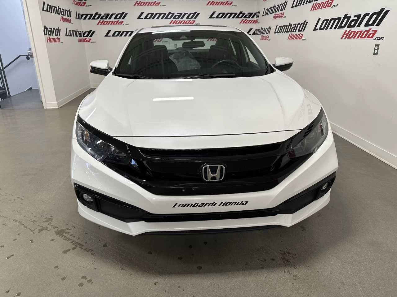 2020 Honda Civic
                                                    Sport Main Image