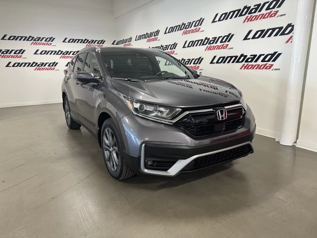 Honda CR-V Sport 2021