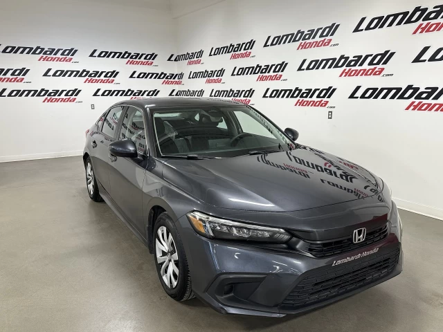 Honda Civic LX 2022