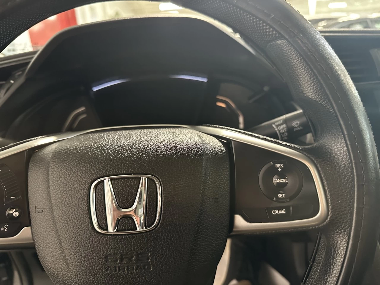 2018 Honda Civic
                                                    LX Image principale