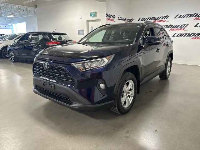 Toyota RAV4 XLE 2019