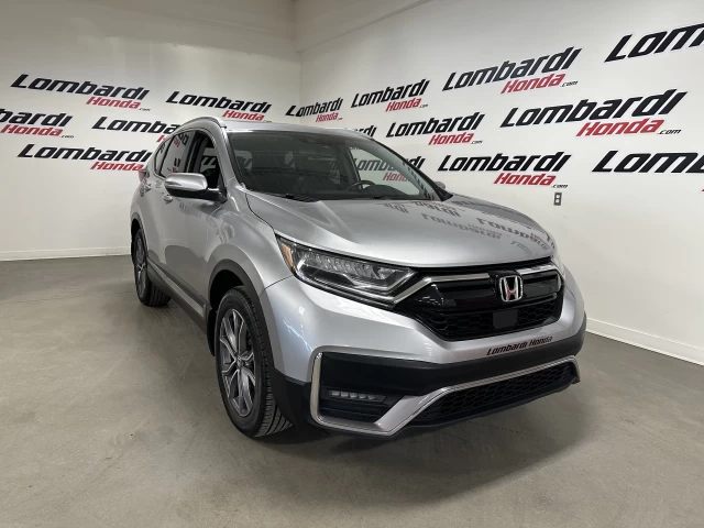 Honda CR-V Touring 2022