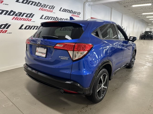 Honda HR-V Sport 2020