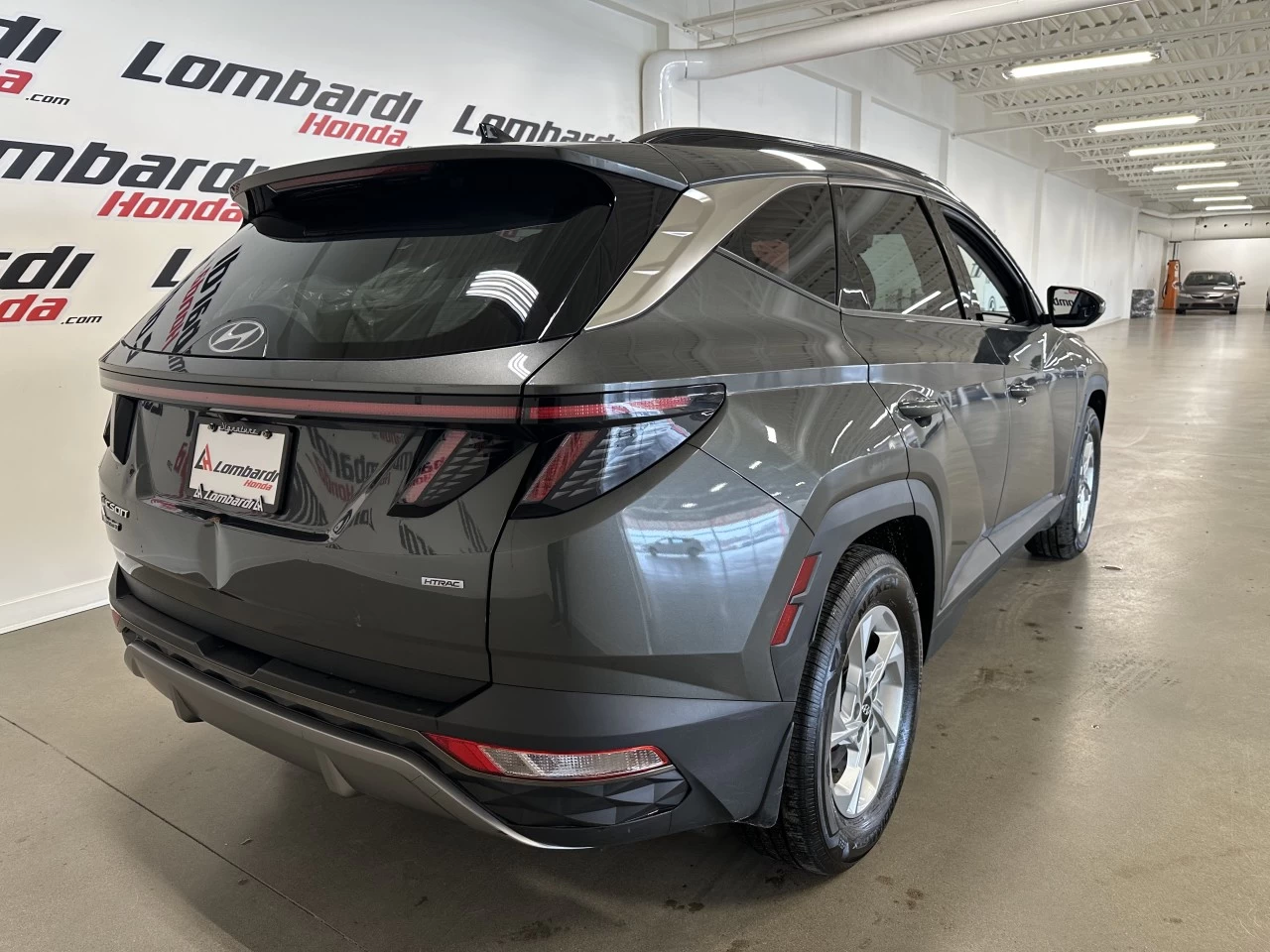 2022 Hyundai Tucson
                                                    Preferred Main Image