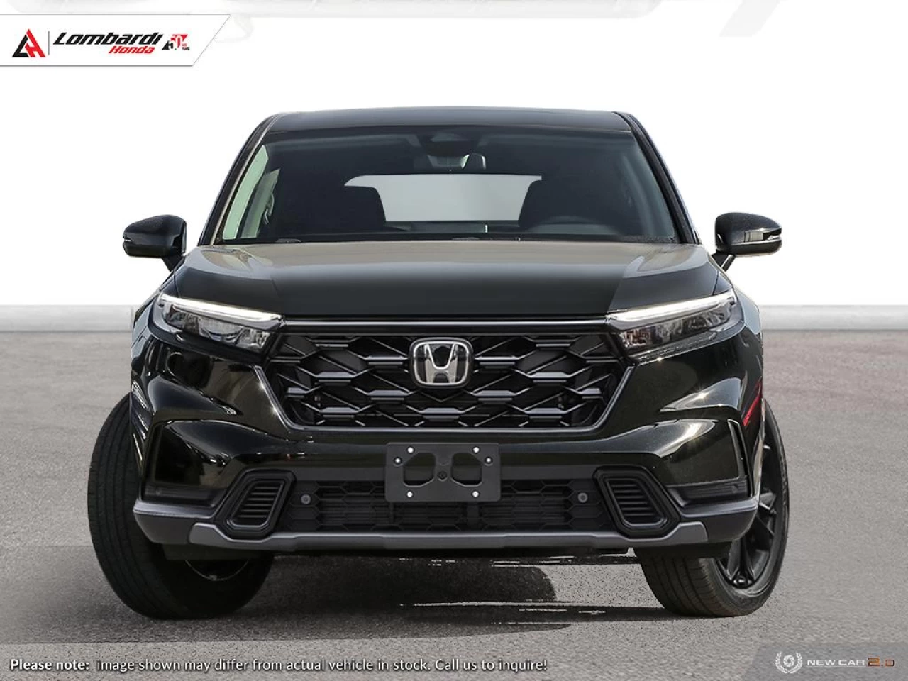 2025 HONDA CR-V EX-L HYBRID Main Image