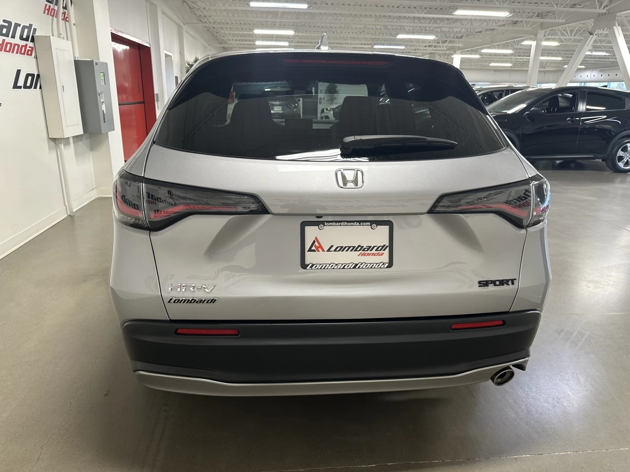 2023 Honda HR-V
                                                    Sport Image principale