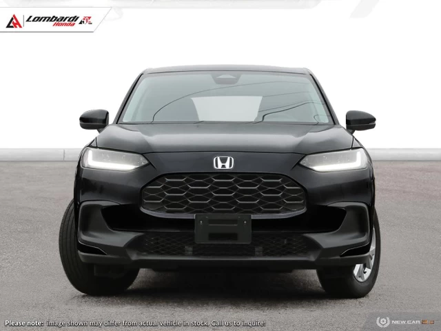 HONDA HR-V LX 4WD 2025