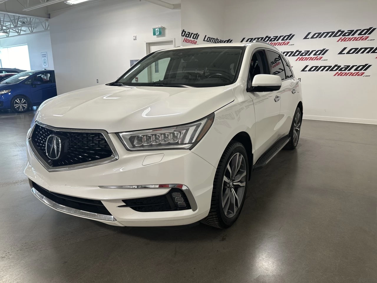 2019 Acura MDX
                                                    Elite Image principale