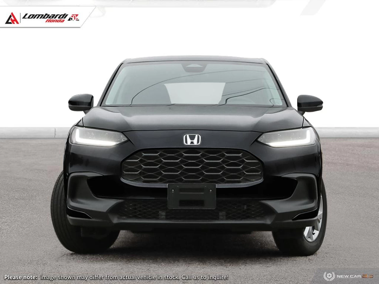 2025 HONDA HR-V LX 2WD Main Image