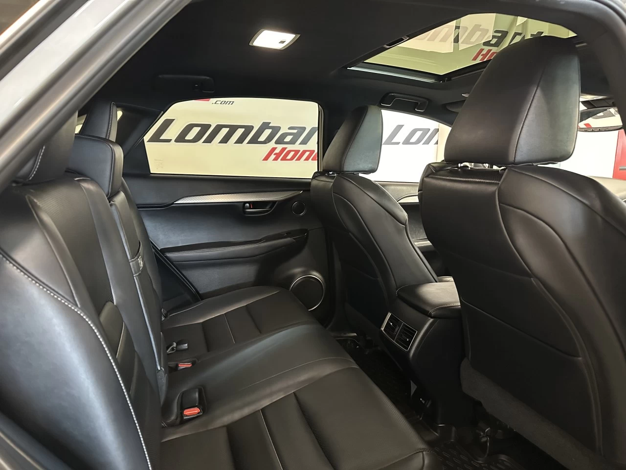 2020 Lexus NX300
                                                    NX 300 Main Image