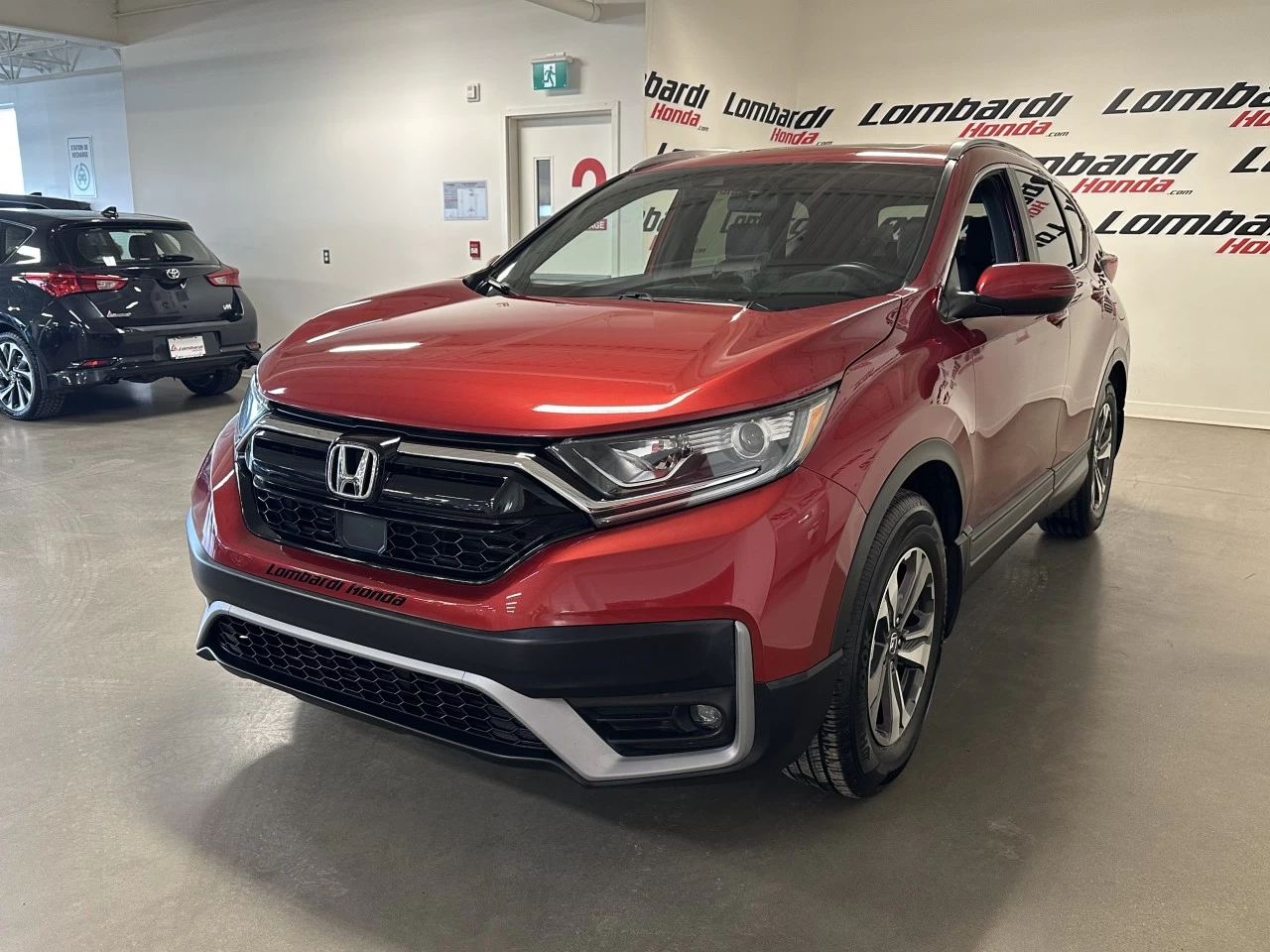 2020 Honda CR-V
                                                    Sport Image principale