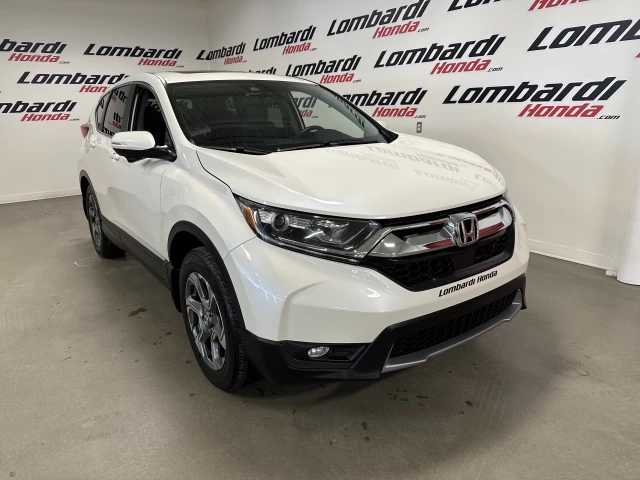 Honda CR-V EX-L 2017