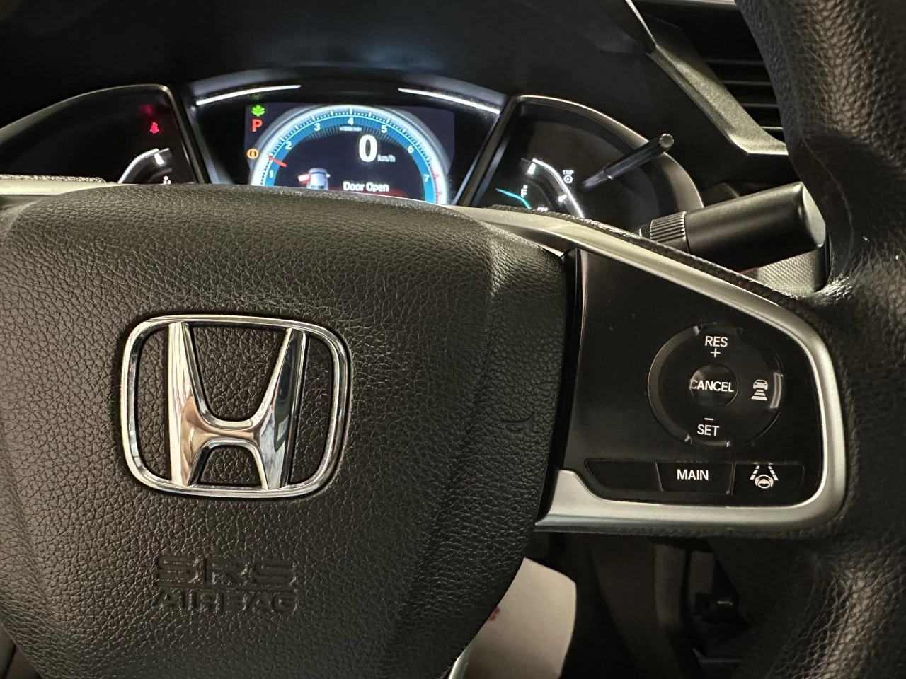2018 Honda Civic
                                                    EX Image principale