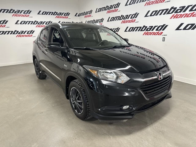 Honda HR-V EX-L 2018