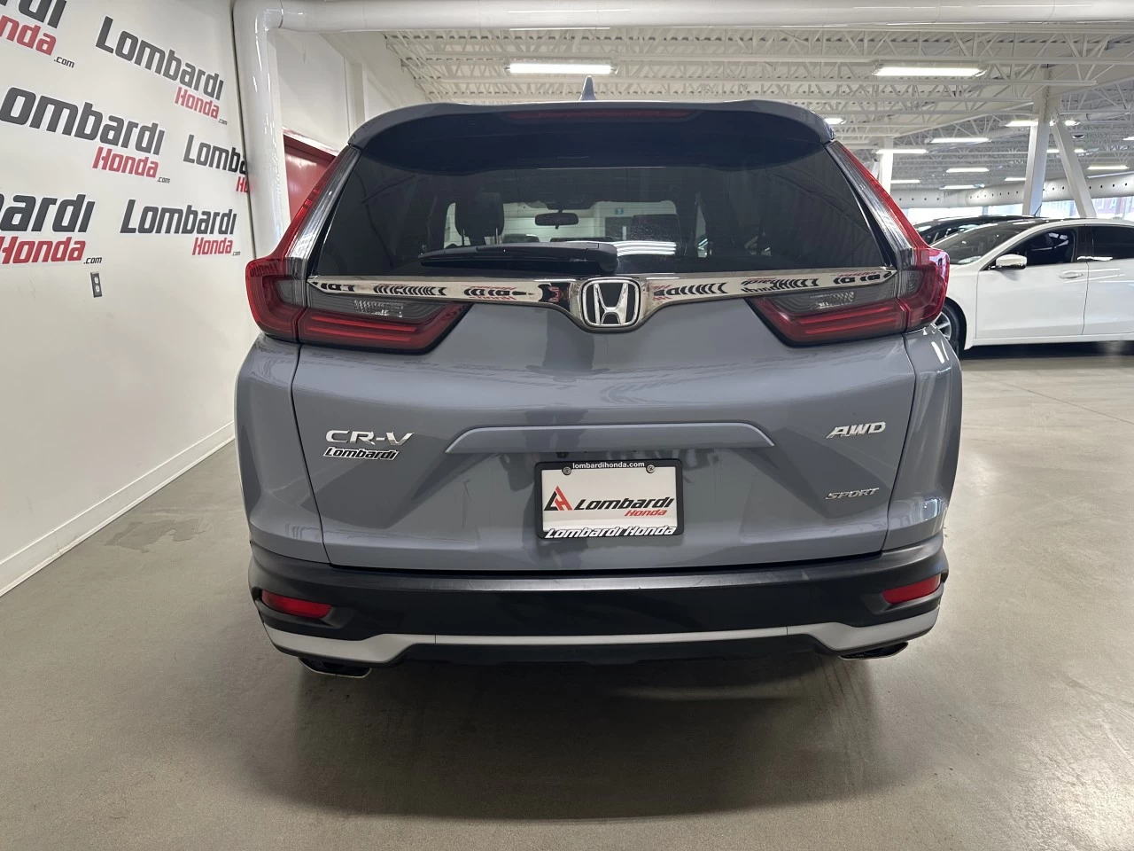 2022 Honda CR-V
                                                    Sport Main Image