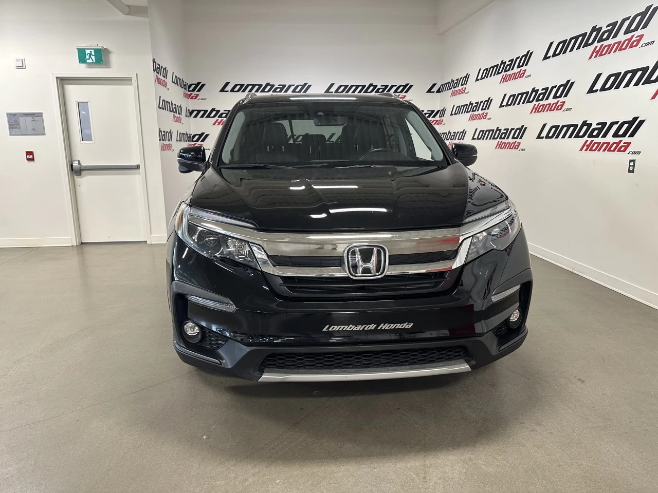 2020 Honda Pilot
                                                    EX-L Navi Main Image