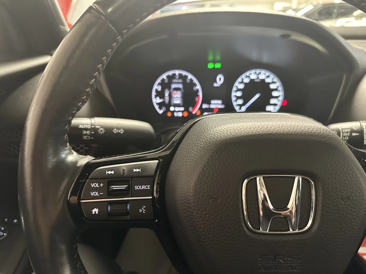 2023 Honda HR-V
                                                    Sport Image principale