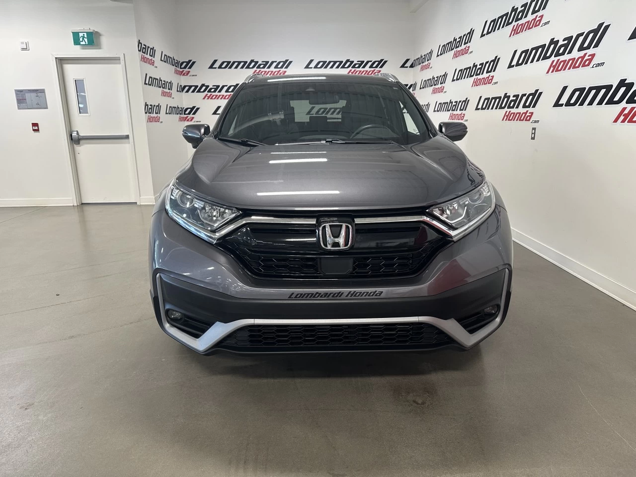 2021 Honda CR-V
                                                    Sport Main Image