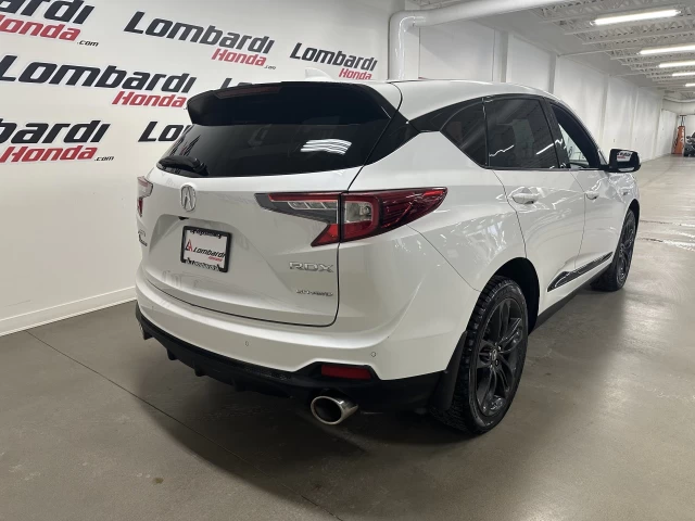 Acura RDX A-Spec 2021