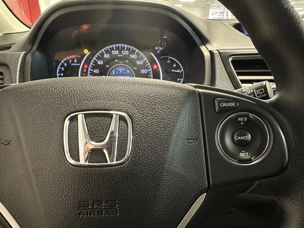 2015 Honda CR-V
                                                    EX Main Image
