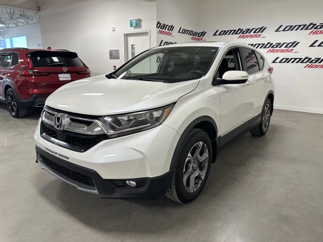 Honda CR-V EX 2017