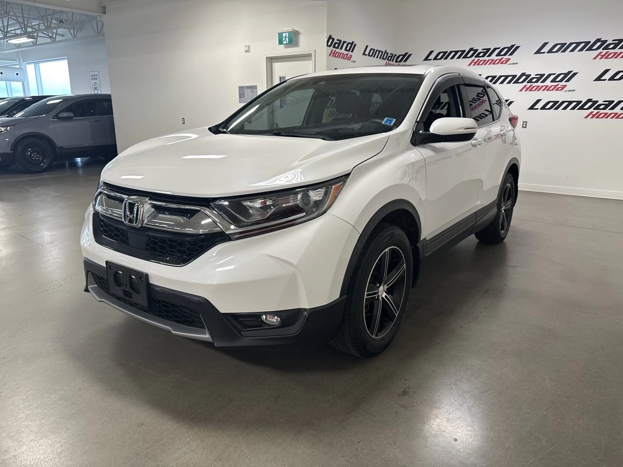 2019 Honda CR-V
                                                    EX Image principale