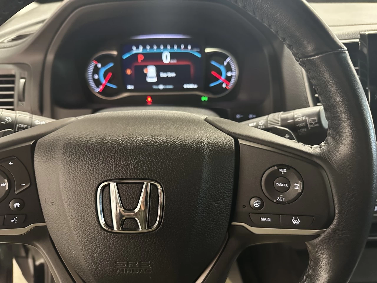 2021 Honda Pilot
                                                    EX-L Navi Image principale