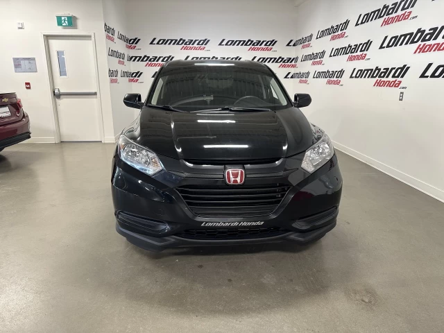 Honda HR-V LX 2018