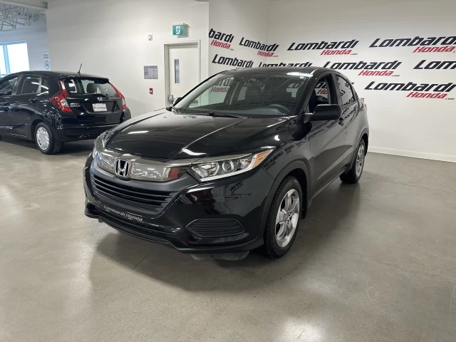 Honda HR-V LX 2021