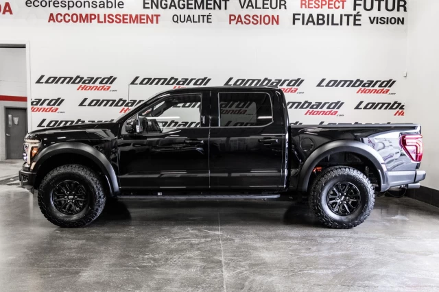 Ford F-150 Raptor 2024