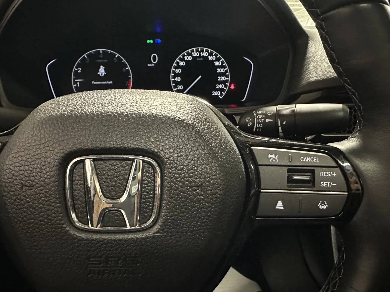 2023 Honda Civic
                                                    EX Image principale