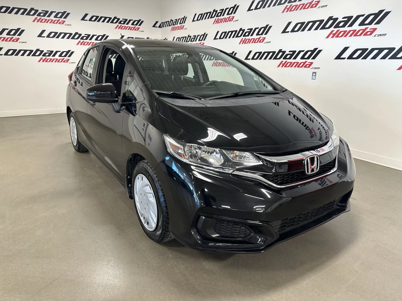 2020 Honda Fit
                                                    LX Image principale