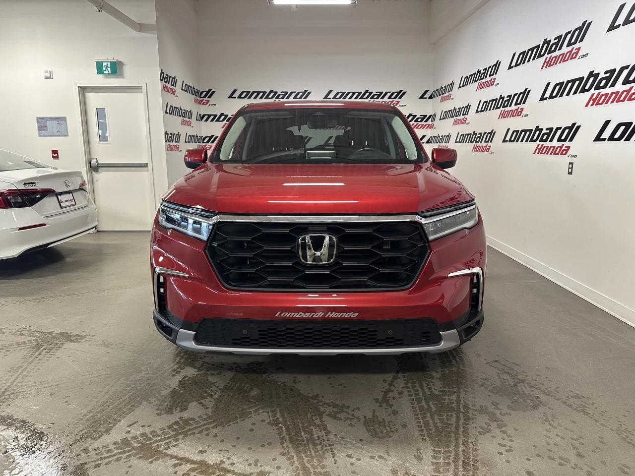 2023 Honda Pilot
                                                    EX-L Image principale