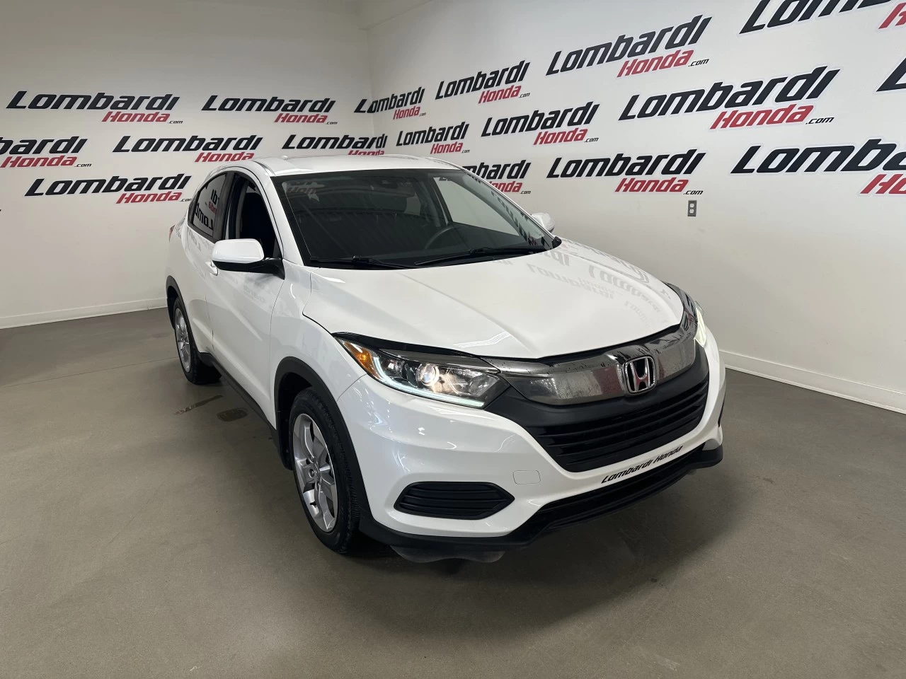 2020 Honda HR-V
                                                    LX Main Image