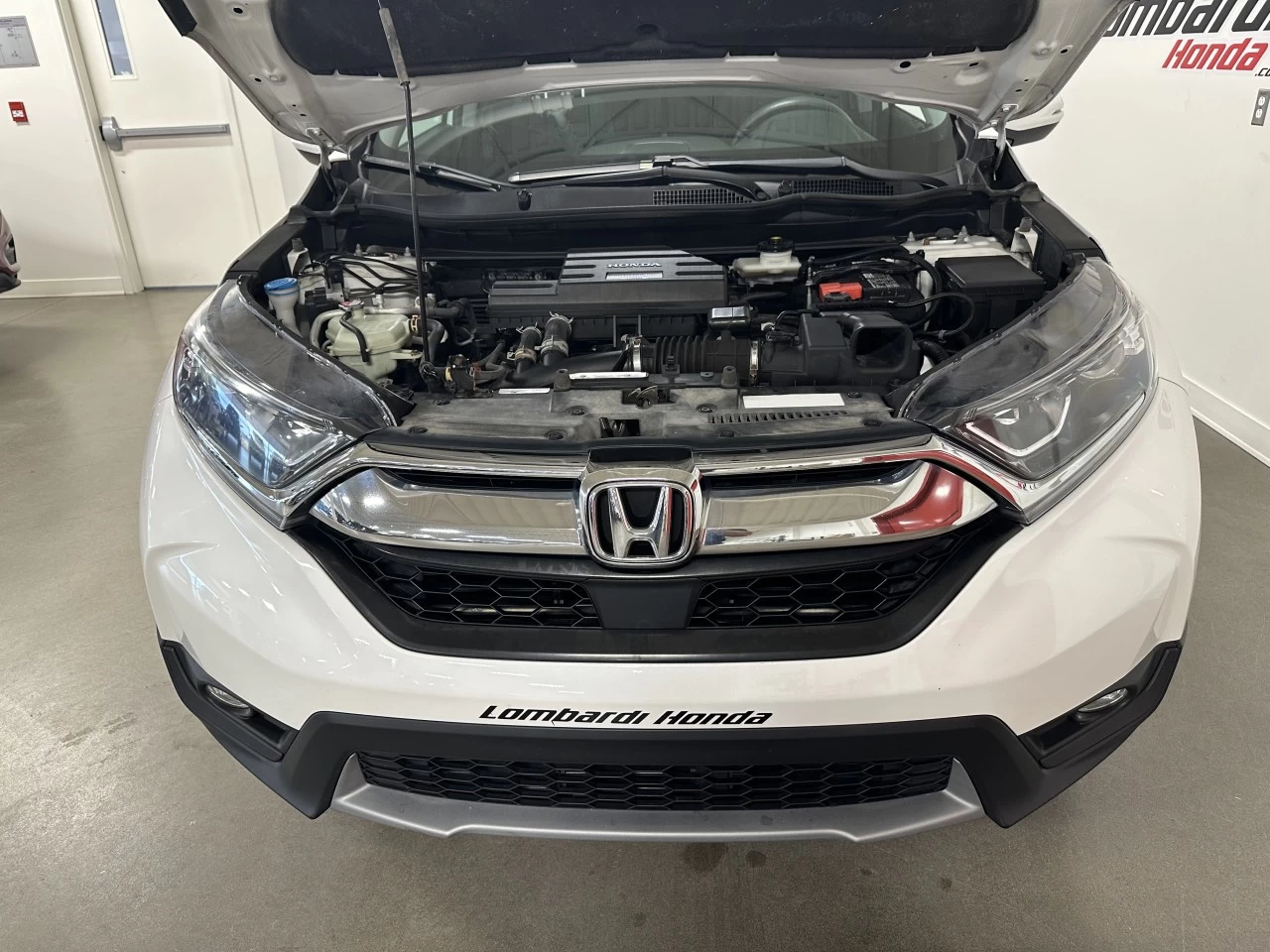 2019 Honda CR-V
                                                    EX Image principale