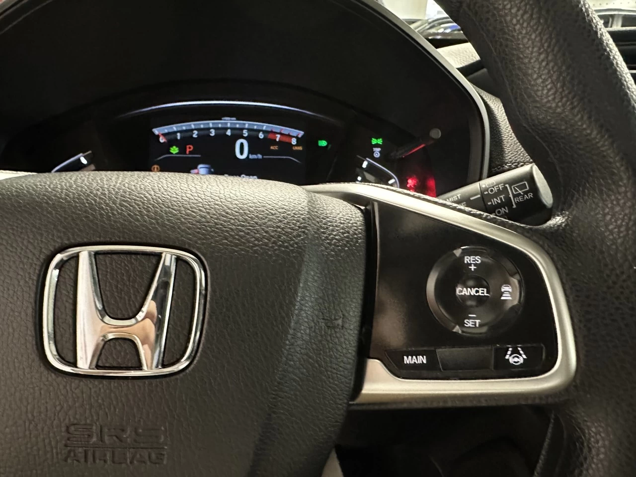 2022 Honda CR-V
                                                    LX Image principale