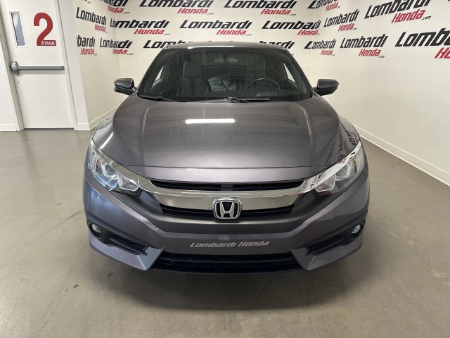 Honda Civic EX-T 2018