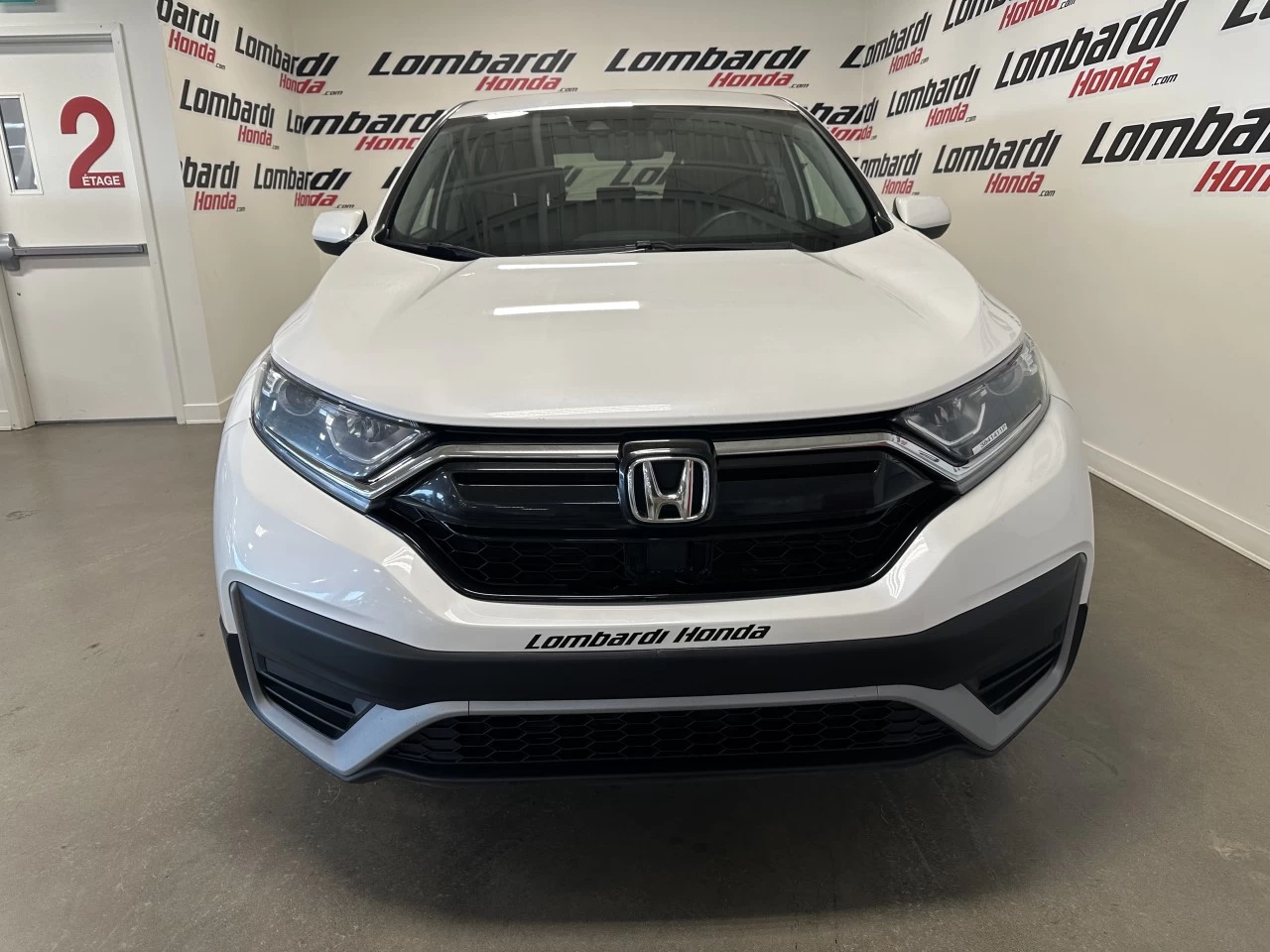 2021 Honda CR-V
                                                    LX Image principale